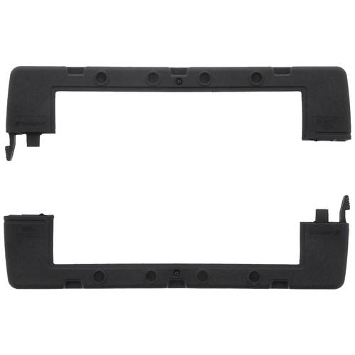 CONTA-CLIP KDSI-AD 10/24 BK Abdeckkappe Polyamid 6.6 Schwarz 1 St.