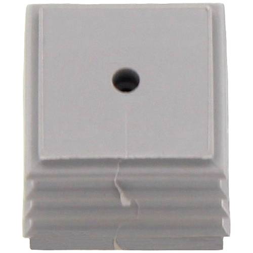 CONTA-CLIP KDS-DE 3 GR Dichtelement Thermoplastisches Elastomer Grau 1 St.