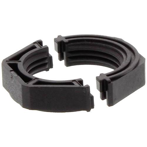 CONTA-CLIP 28616.4 KDS-GM 20 BK Gegenmutter M20 Polyamid 6.6 Schwarz 10 St.