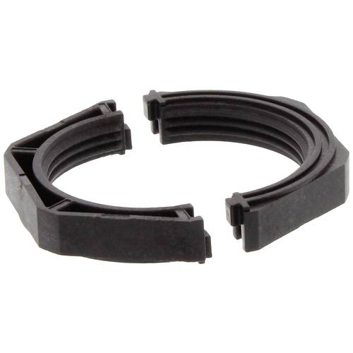 CONTA-CLIP 28618.4 KDS-GM 32 BK Gegenmutter M32 Polyamid 6.6 Schwarz 10 St.