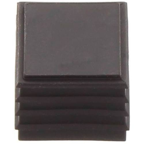 CONTA-CLIP KDS-DE/B BK Dichtelement Thermoplastisches Elastomer Schwarz 10 St.