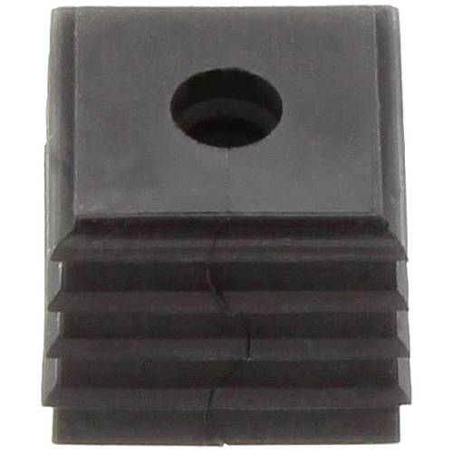 CONTA-CLIP KDS-DE 6-7 BK Dichtelement Thermoplastisches Elastomer Schwarz 10 St.