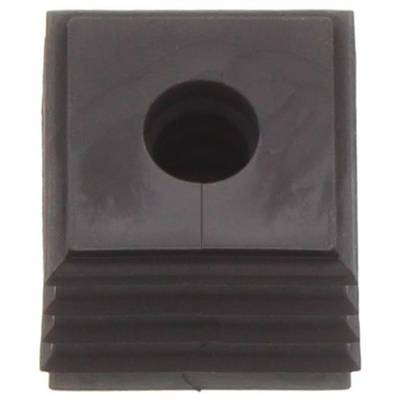 CONTA-CLIP KDS-DE 7-8 BK Dichtelement     Thermoplastisches Elastomer Schwarz 10 St.