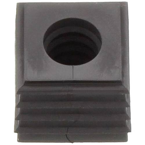 CONTA-CLIP KDS-DE 10-11 BK Dichtelement Thermoplastisches Elastomer Schwarz 10 St.