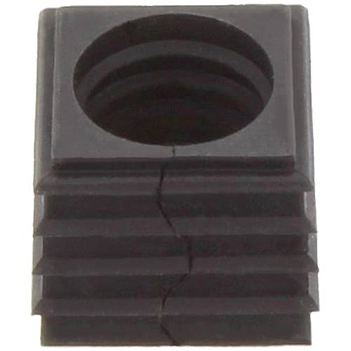 Thumbnail - CONTA-CLIP KDS-DE 14-15 BK Dichtelement Thermoplastisches Elastomer Schwarz 10 St.