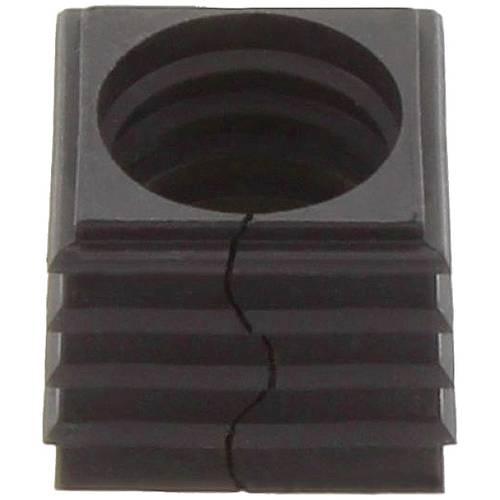 CONTA-CLIP KDS-DE 15-16 BK Dichtelement Thermoplastisches Elastomer Schwarz 10 St.