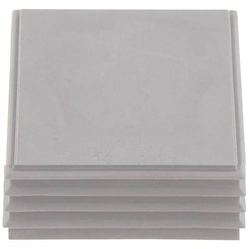 CONTA-CLIP KDS-DEG/B GR Dichtelement Thermoplastisches Elastomer Grau 1 St.