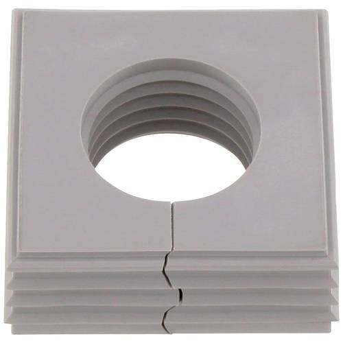 CONTA-CLIP KDS-DEG 23-24 GR Dichtelement Thermoplastisches Elastomer Grau 1 St.