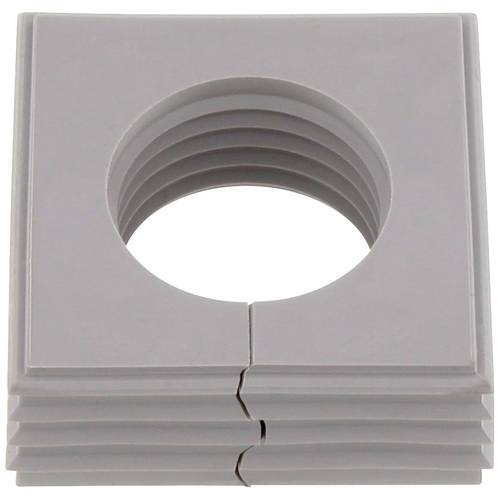 CONTA-CLIP KDS-DEG 25-26 GR Dichtelement Thermoplastisches Elastomer Grau 1 St.