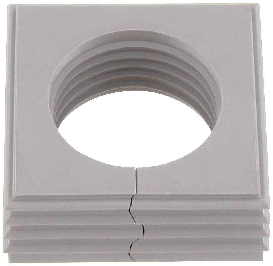 CONTA-CLIP KDS-DEG 28-29 GR Dichtelement Thermoplastisches Elastomer Grau 1 St.