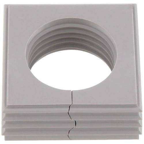 CONTA-CLIP KDS-DEG 28-29 GR Dichtelement Thermoplastisches Elastomer Grau 1 St.