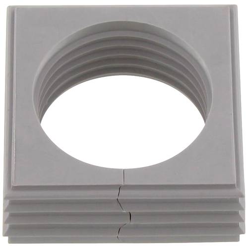 CONTA-CLIP KDS-DEG 32-33 GR Dichtelement Thermoplastisches Elastomer Grau 1 St.