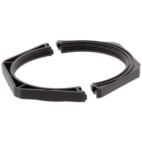 CONTA-CLIP 28621.4 KDS-GM 63 BK Gegenmutter M63 Polyamid 6.6 Schwarz 5 St.