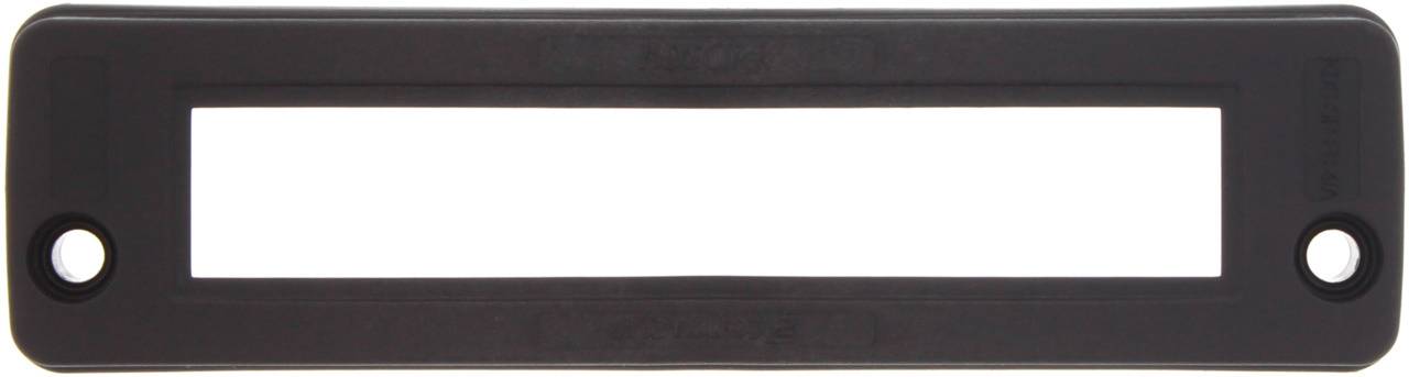 CONTA-CLIP KDS-SR-FB4/A BK Polyamid 6.6 Schwarz 1 St.