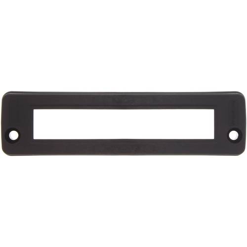 CONTA-CLIP KDS-SR-FB4/A BK Polyamid 6.6 Schwarz 1 St.