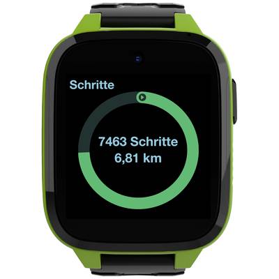 Xplora  Kinder-Smartwatch   Uni Grün