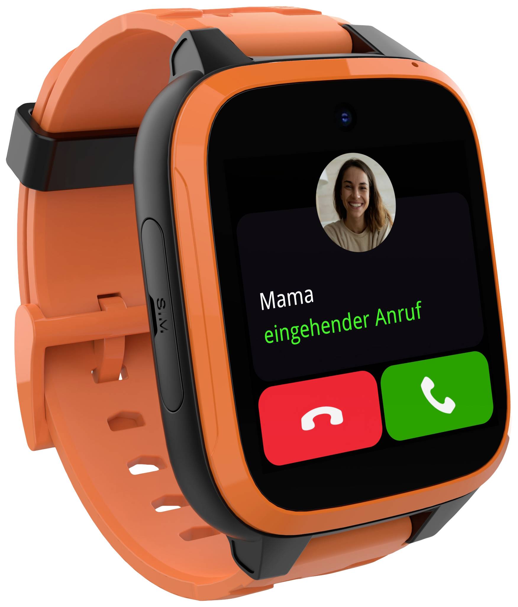 Xplora XGO3 Kinder-GPS-Smartwatch Telefonfunktion orange-2