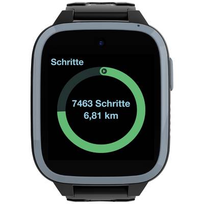 Xplora  Kinder-Smartwatch   Uni Schwarz