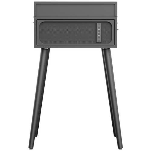 RYGHT ALTO USB-Plattenspieler Schwarz