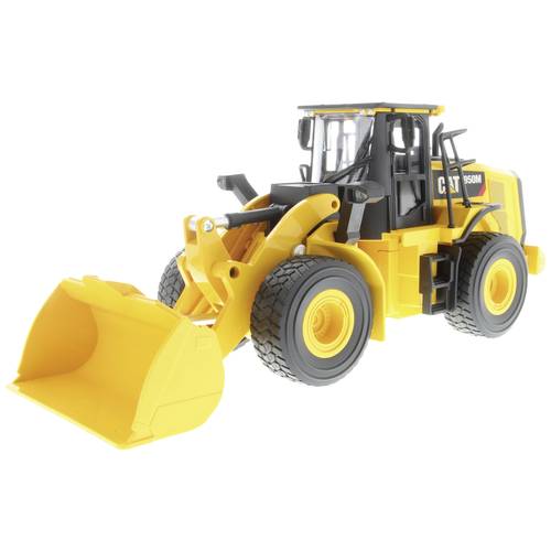 Carrera RC CAT 950M Wheel Loader 1:24 RC Einsteiger Funktionsmodell Baufahrzeug