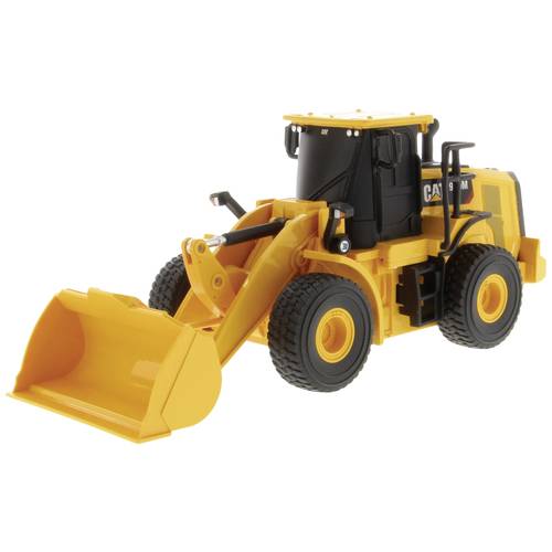 Carrera RC CAT 950M Wheel Loader 1:35 RC Einsteiger Funktionsmodell Baufahrzeug