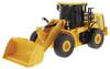 Carrera RC CAT 950M Wheel Loader 1:35 RC Einsteiger Funktionsmodell Baufahrzeug