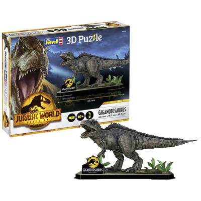 3D-Puzzle Jurassic World Dominion - Giganotosaurus 00240 Jurassic World Dominion - Giganotosaurus 1 St.
