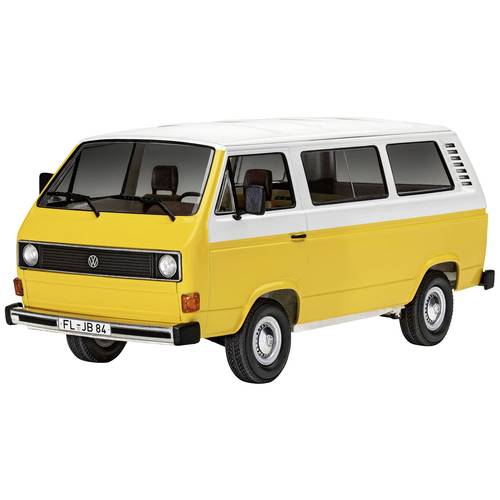 Revell 07706 VW T3 Bus Automodell Bausatz 1:25
