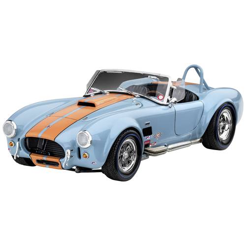 Revell 07708 65 Shelby Cobra 427 Automodell Bausatz 1:24