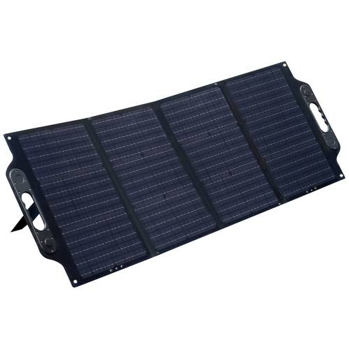 Faltbares Monokristallines Solarmodul 100 W 19.8 V