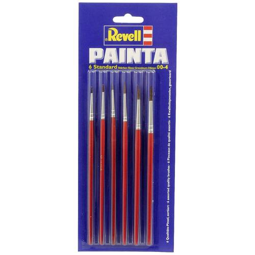 Revell Pinsel-Set 6teilig