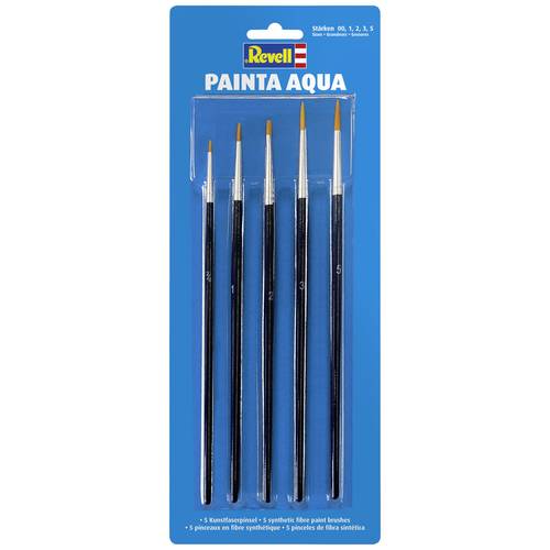 Revell Pinsel-Set 5teilig