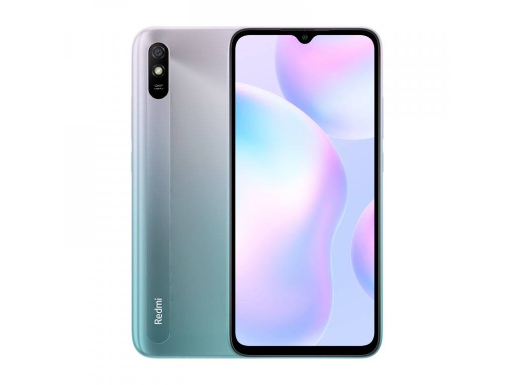 XIAOMI Redmi 9AT Dual Sim 2+32GB glacial blue DE