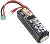 Reely Modellbau-Akkupack (LiPo) 11.1 V 2400 mAh Zellen-Zahl: 3 20 C Softcase MPX