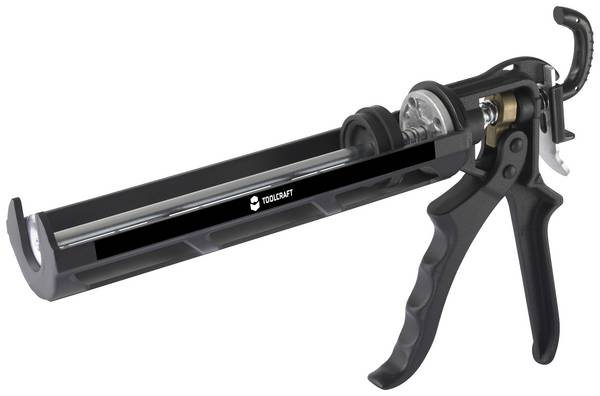 TOOLCRAFT TO-7853496 Kartuschenpresse