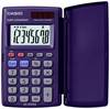Casio HS-8VERA Taschenrechner Dunkelblau Display (Stellen): 8 solarbetrieben, batteriebetrieben (L x B x H) 104 x 62.5 x 10 mm