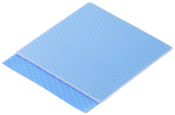 TRU COMPONENTS Wärmeleitpad 0.5 mm 6 W/mK (L x B) 50 mm x 50 mm