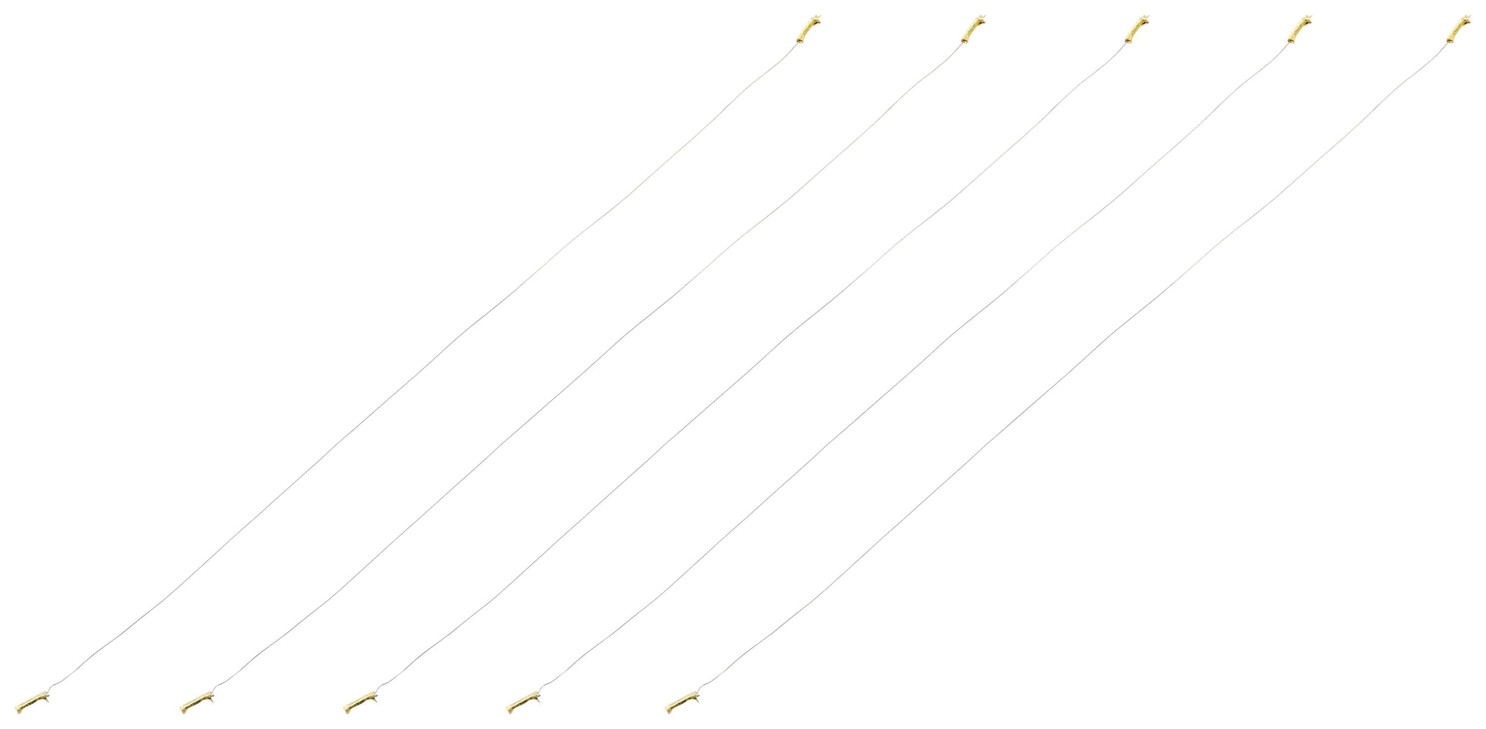 TOOLCRAFT TO-7853532 Heißdraht für Styroporschneider 5 St.