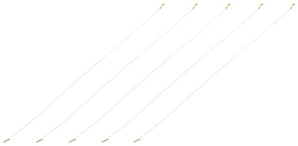 TOOLCRAFT TO-7853532 Heißdraht für Styroporschneider 5 St.