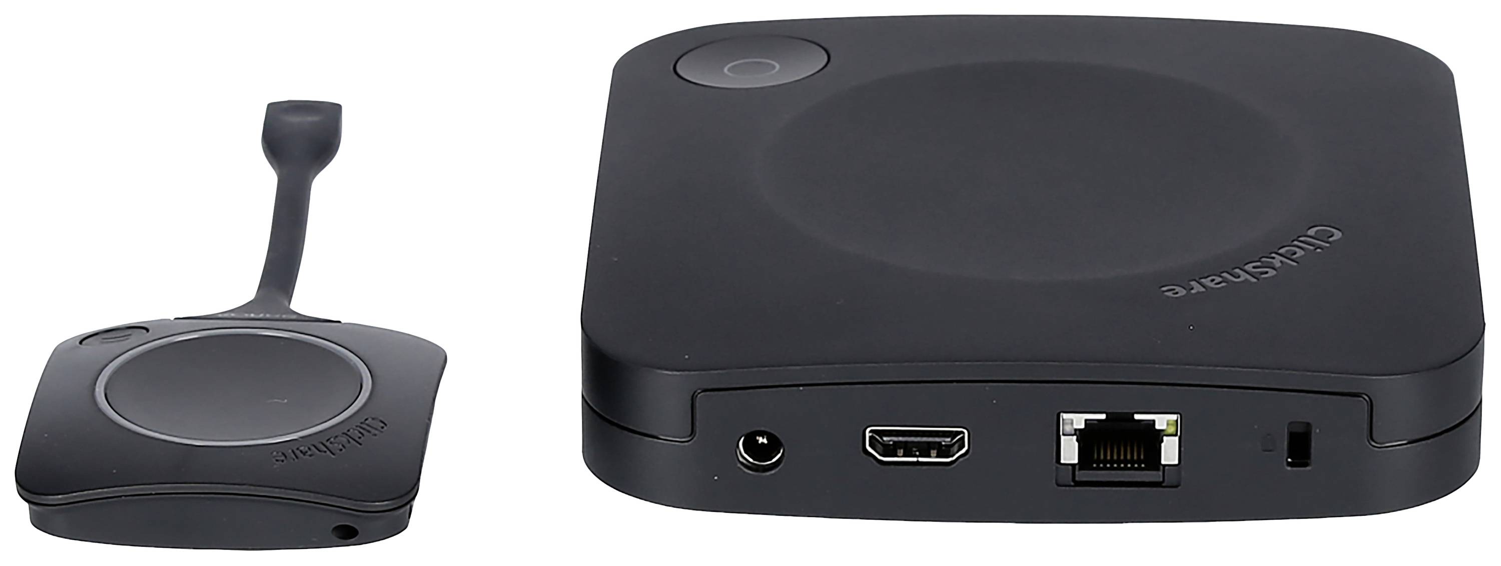 Barco ClickShare C-10 Konferenzsystem HDMI®, RJ45, USB-A, USB-C®, WLAN Schwarz-2