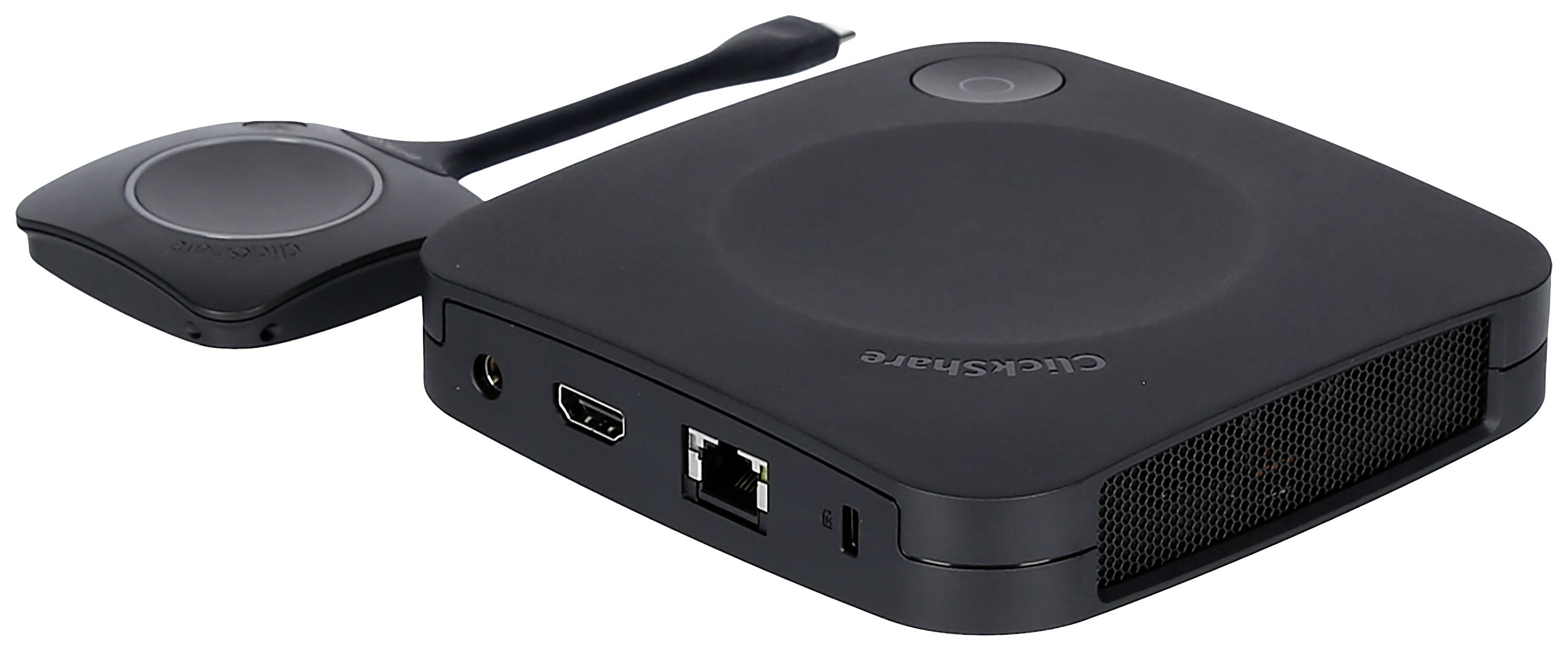 Barco ClickShare C-10 Konferenzsystem HDMI®, RJ45, USB-A, USB-C®, WLAN Schwarz-3