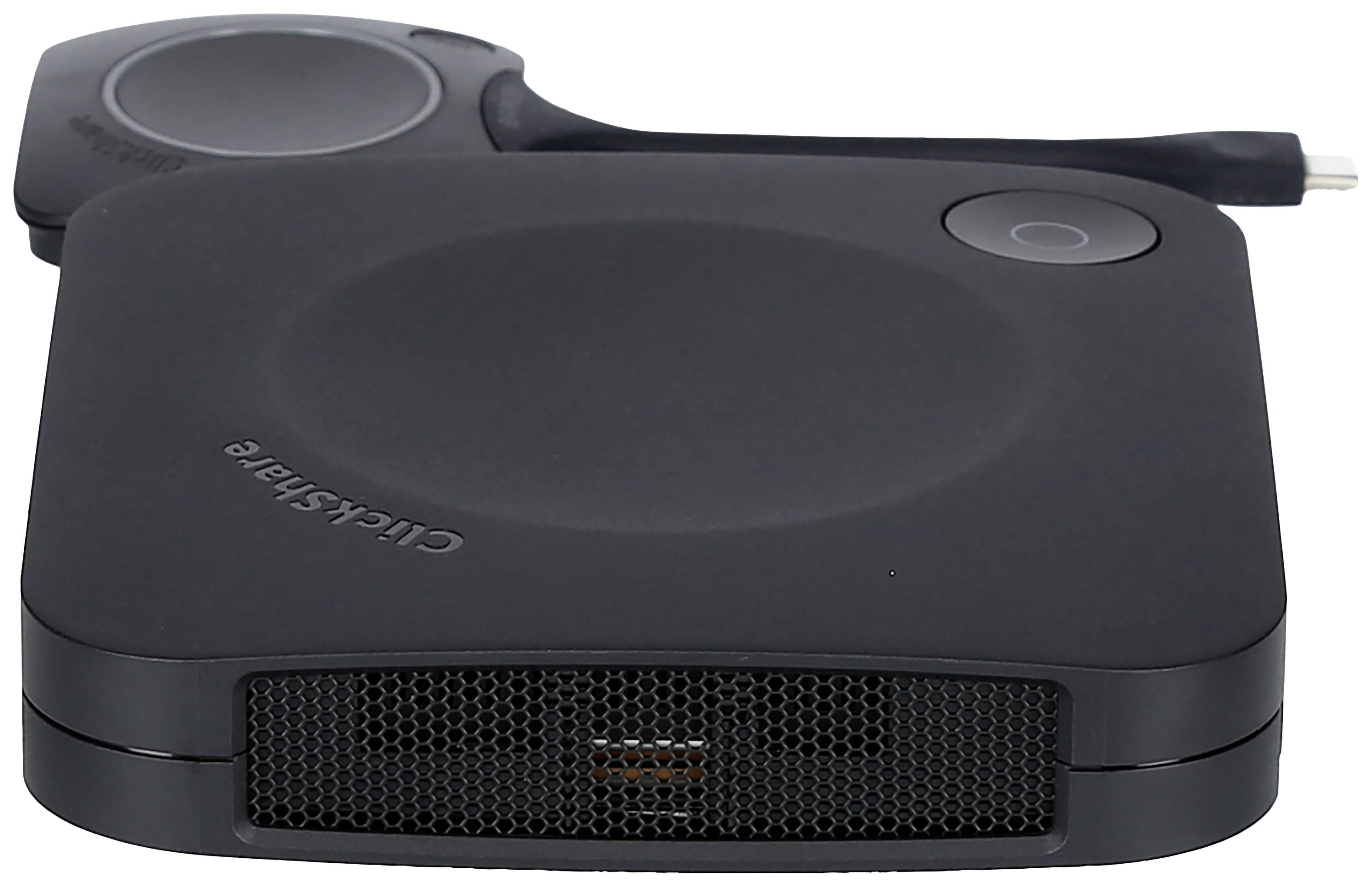 Barco ClickShare C-10 Konferenzsystem HDMI®, RJ45, USB-A, USB-C®, WLAN Schwarz-4