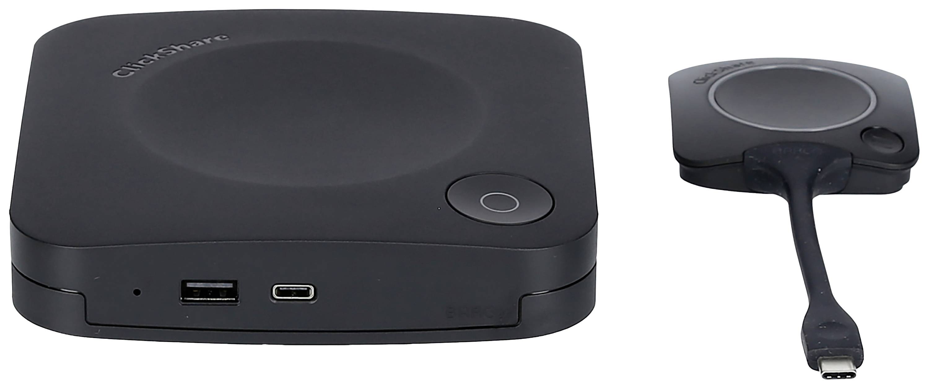 Barco ClickShare C-10 Konferenzsystem HDMI®, RJ45, USB-A, USB-C®, WLAN Schwarz-6