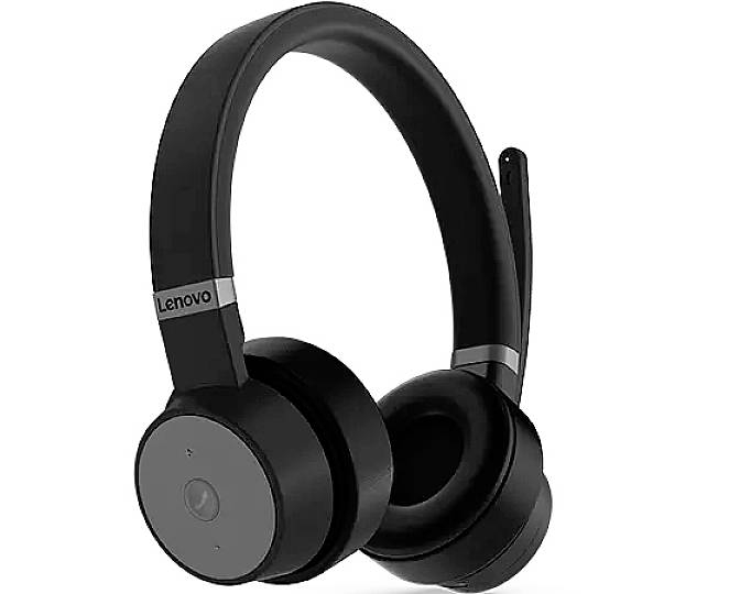 Lenovo Go - Headset - On-Ear - Bluetooth - kabellos, kabelgebunden-3