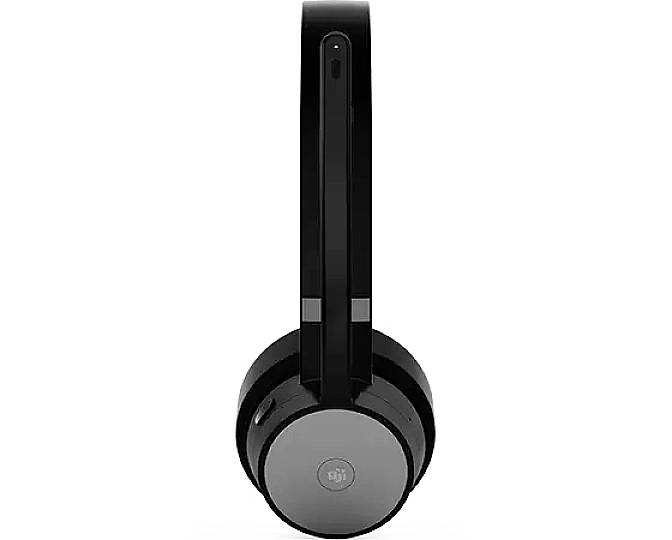 Lenovo Go - Headset - On-Ear - Bluetooth - kabellos, kabelgebunden-4