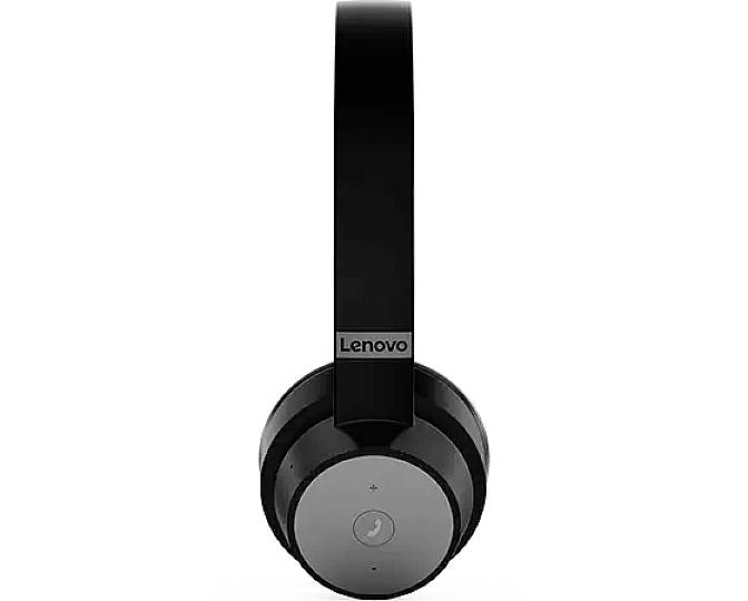 Lenovo Go - Headset - On-Ear - Bluetooth - kabellos, kabelgebunden-5