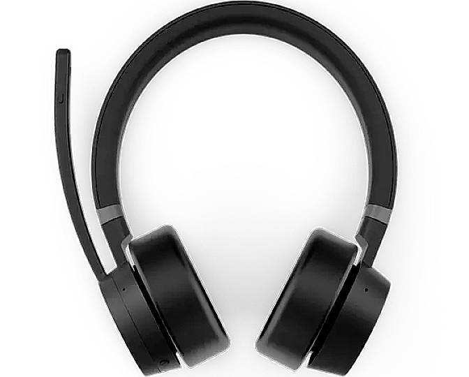 Lenovo Go - Headset - On-Ear - Bluetooth - kabellos, kabelgebunden-6