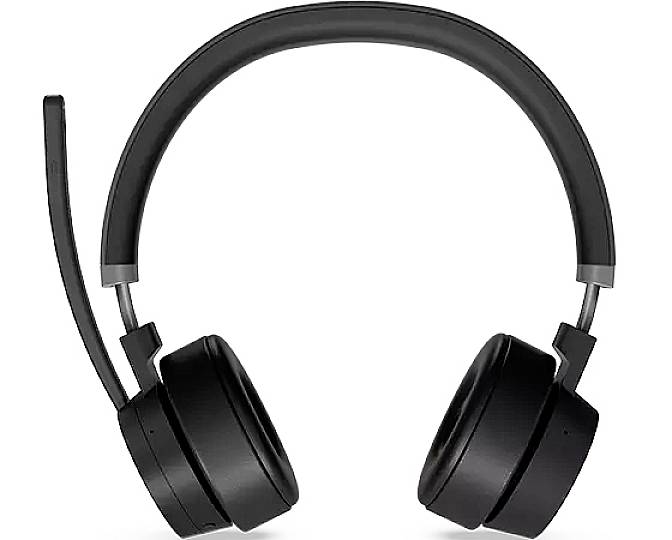 Lenovo Go - Headset - On-Ear - Bluetooth - kabellos, kabelgebunden-7