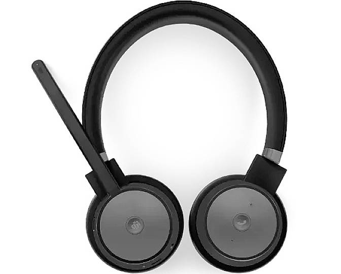 Lenovo Go - Headset - On-Ear - Bluetooth - kabellos, kabelgebunden-8