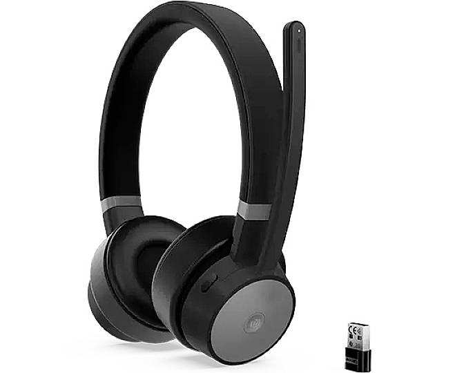 Lenovo Go - Headset - On-Ear - Bluetooth - kabellos, kabelgebunden-9